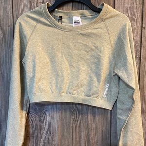 Gymshark Seamless Crop Top